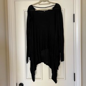 Lululemon poncho sweater